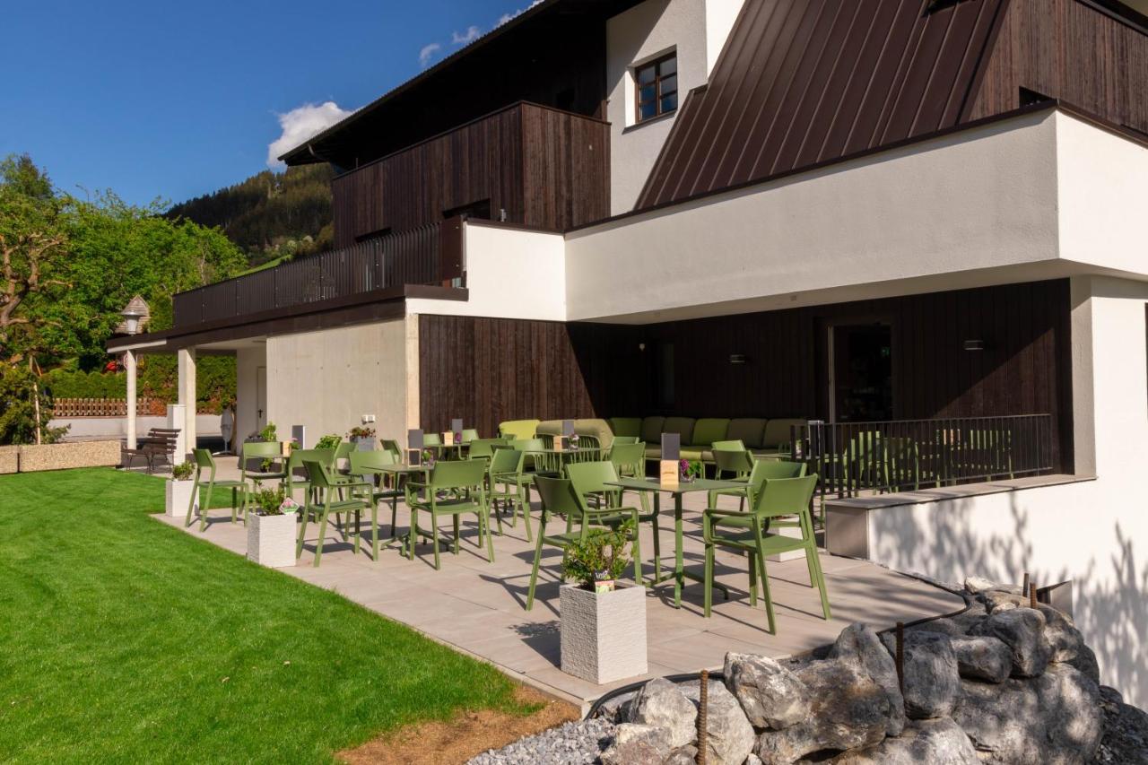 Wally Berg-Appartements Zams Exterior photo