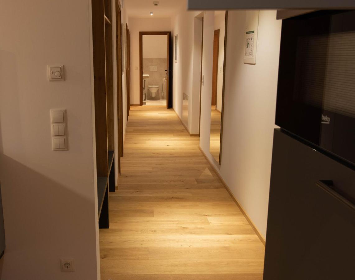 Wally Berg-Appartements Zams Exterior photo